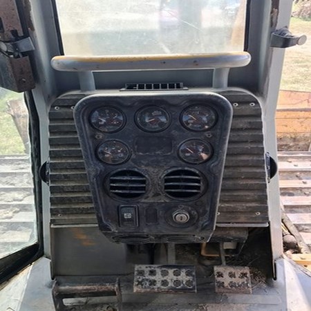 Used D5G LGP Crawler Dozer – Caterpillar – for Sale